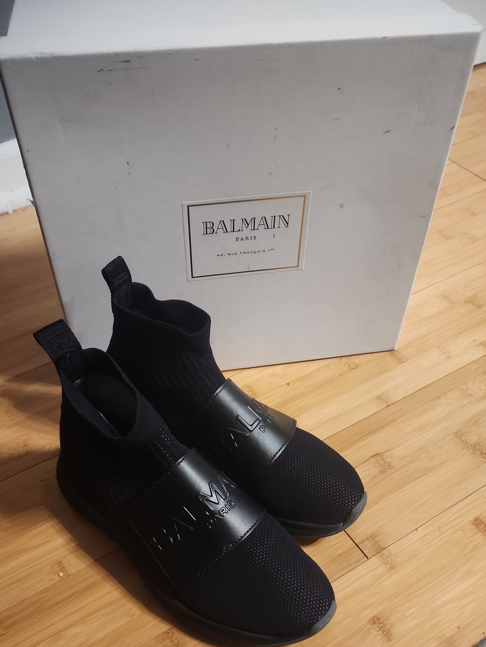 Balmain Sneaker